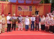 Berlangsung Khidmat dan Haru, Siswa Kelas IX MTsN 3 Padang  Diserahkan Kembali kepada Orang Tua