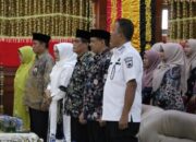 Pisah Sambut Kakankemenag di Balaikota Pariaman, Kakanwil : Kemenag Agar Lebih Berdampak untuk Umat