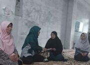 Keluarga Besar MTsN 1 Bukittinggi Salurkan Bantuan bagi Korban Musibah Kebakaran