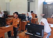 Persiapkan Murid Berprestasi, MTsN 2 Tanah Datar Laksanakan Simulasi OSN-K 