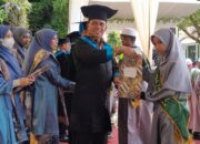 Edy Oktafiandi Hadiri Wisuda Tahfidz MTsN 1 Pariaman, Hiduplah Bersama Alquran