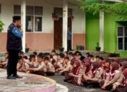 Waka Humas MTsN 5 Padang Beri Arahan Disiplin dan Bijak Gunakan Teknologi