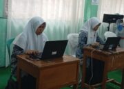 Kegiatan Padat, Simulasi OBA9 MTsN 1 Pasaman Tetap Jalan 