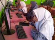 Simulasi OBA9 MTsN 9 Tanah Berjalan Lancar 
