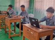 Empat Siswa MTsN 1 Pasaman Ikuti Final GUSI BERSI ALEF EDUCATION 