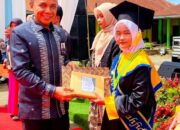 Wisuda Tahfiz MTsN 5 Tanah Datar, Kakankemenag : Wisudawan Agar Tak Cepat Puas