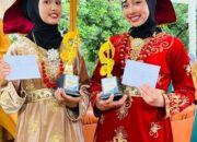 Talenta MTsN 2 Kota Sawahlunto Bersinar di Ajang Smeker Two Event 1, Adiba Raih Juara 2 Solo Song Tingkat Sumbar