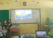 Kunjungi SD,  MTsN 4 Sijunjung Gelar Sosialisasi PMBM 