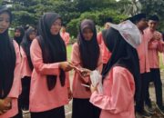 UKS MAN 2 Pasaman Distribusikan Tablet Tambah Darah untuk Siswi 