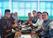 Jelang Pembinaan Direktur KSKK Kemenag, Tim Pengembang Kurikulum Sumbar Laksanakan Rakor