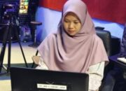 Agustia Vita Rahma Guru MTsN 1 Pasaman Ikuti OBA