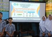 Siswa MTsN 15 Tanah Datar Ikuti OBA
