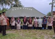 Semangat Pramuka di Bumi Mato Aia, MAN 2 Solok Gelar Perjusami 