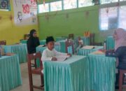 TC Kafilah MTQ  Sungayang di MAN 1 Tanah Datar Semakin Semangat 