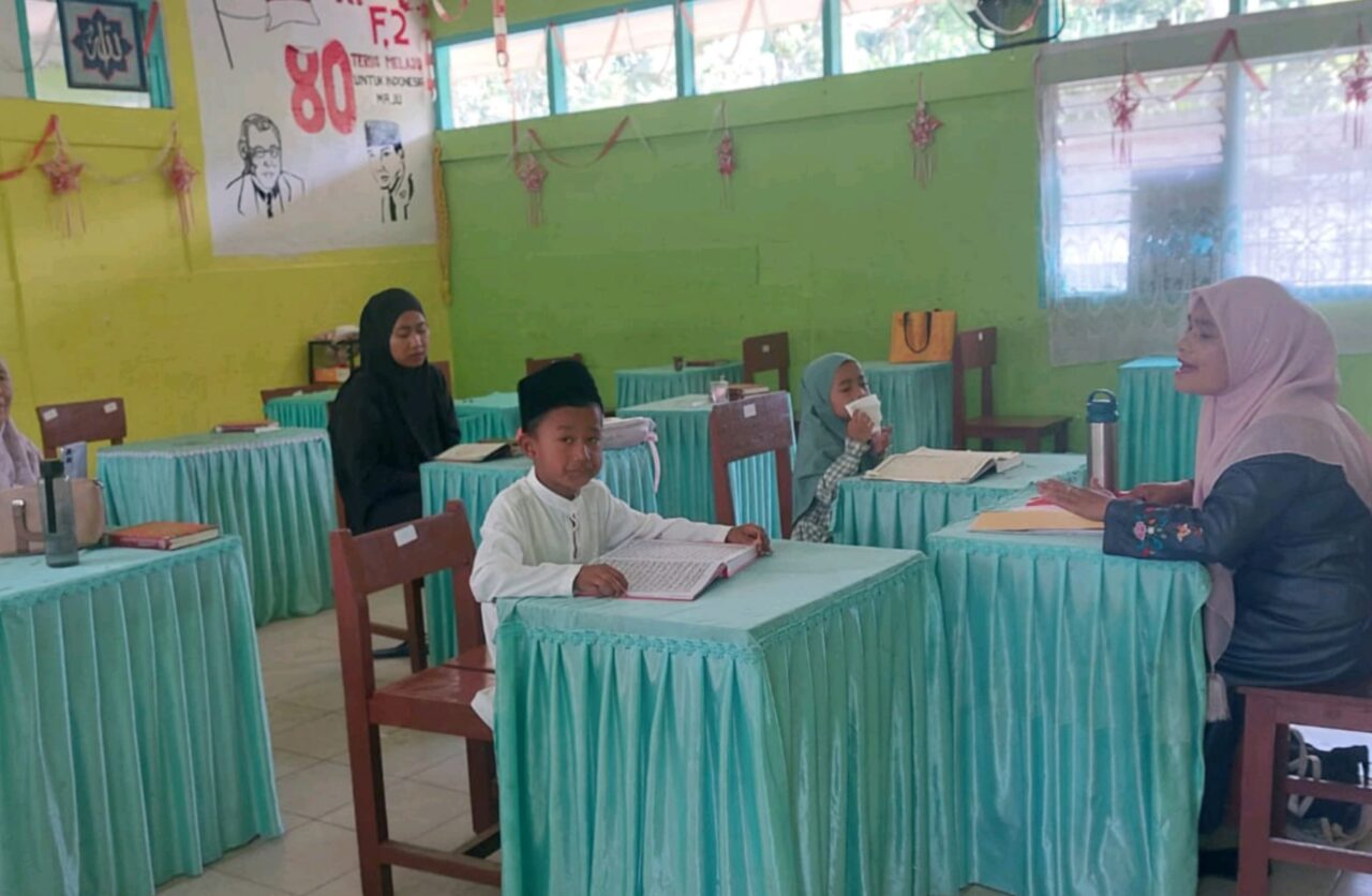 TANAH DATAR