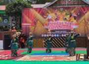 MAN 1 Padang Panjang Gelar Pentas Seni