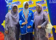 KoSSMI 2026, Diva Ajeng Cantika Siswi MTsN Dharmasraya Raih Medali Perunggu