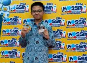 KoSSMI, Raka Syafid Affandi Siswa MTsN Padang Panjang Raih Penghargaan 