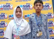 Siswa MTsN 5 Tanah Datar Ukir Prestasi di Final Nasional KoSSMI 