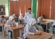 UM MTsN 6 Padang Berakhir, Yakub Lakukan Pemantauan