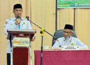 Workshop MTsN 5 Padang, Kakanwil : Madrasah Pegang Amanah Orang Tua