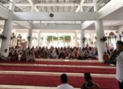 MTsN 5 Pesisir Selatan Gelar Pertemuan Wali Murid Calon Peserta Didik Baru