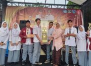MAN 3 Padang Juara Umum TASSPRO IV SMA 13 Padang 
