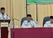 Workshop MTsN 5 Padang, Kakankemenag Tekankan Implementasi 5 Pilar Cinta