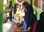 MTsN 3 Pesisir Selatan Gelar Panen Karya Kokurikuler