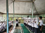 Menuju Wisuda Tahfiz, Siswa MTsN 10 Agam Intensifkan Murajaah Hafalan