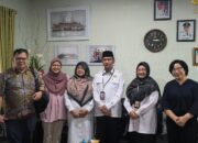 The World Bank Kunjungi MTsN 1 Pasaman untuk Studi Kasus Aspek Kelembagaan Pendidikan