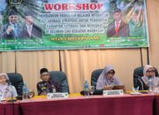 Workshop MTsN 5 Padang Hari Kedua, Pengawas Pendamping Berikan Materi