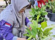 Dukung Asta Protas, MAN 1 Tanah Datar Laksanakan Gerasih