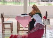 PMBM MTsN 3 Padang, Calon Ikuti  Tes Praktik Ibadah dan Wawancara 