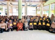 MAN 3 Padang Tutup Kegiatan Kokurikuler 