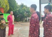 Melepas 13 Ksatria Paskibraka, Kepala MAN Sawahlunto : Di Pundak Kalian Ada Kehormatan Merah Putih