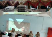 Kader Kesehatan Remaja MAN 1 Pasaman Dapat Pembinaan dari Puskesmas Lubuk Sikaping