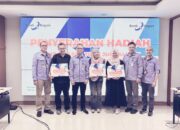 Wartawan Harian Haluan Afrianita Raih Juara 2 Lomba Karya Tulis Bank Nagari