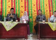 MAN Dharmasraya, Kakankemenag Lakukan Pembinaan dan UMSB Sosialisasi