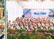 MTsN 8 Agam Gelar Wisuda Tahfiz dan Perpisahan Siswa