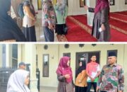 Penambahan Rombel, Kakankemenag Kunjungi  MTsN Padang Panjang