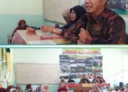 Suasana Emosional Warnai Pamitan Kepala MAN 2 Solok Maidison
