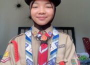 Dua Anggota Pramuka  MTsN Dharmasraya Siap Melaju ke Jamnas
