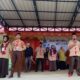 Tingkatkan Disiplin Diri, Pramuka MTsN 3 Pesisir Selatan Ikuti Perjusami.