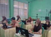 OBA, MTsN 1 Pasaman Kirim Enam Siswa 