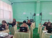 Enam Siswa MTsN 3 Padang Hadapi Olimpiade Bahasa Arab