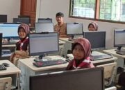 Murid MTsN 2 Padang Ikuti OBA