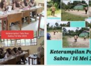 Program Keterampilan MAN Lima Puluh Kota, Siswa Diasah Jadi Generasi Terampil dan Kreatif