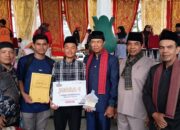 Lestarikan Budaya Minangkabau, Siswa MAN 2  Bukittinggi Raih Juara 1