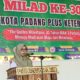 Milad ke-30, MAN 3 Padang Gelar Berbagai Perlombaan Tingkat Sumbar
